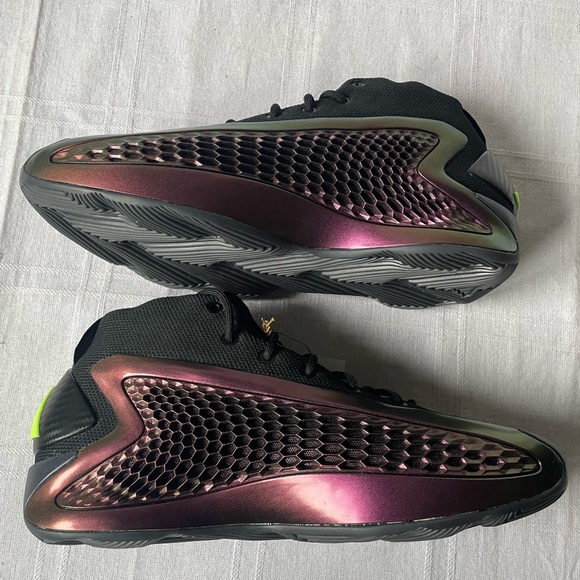 Adidas AE 1 The Future All-Star Weekend Basketball Shoes Size 7 Womens 8.5 - Picture 7 of 10